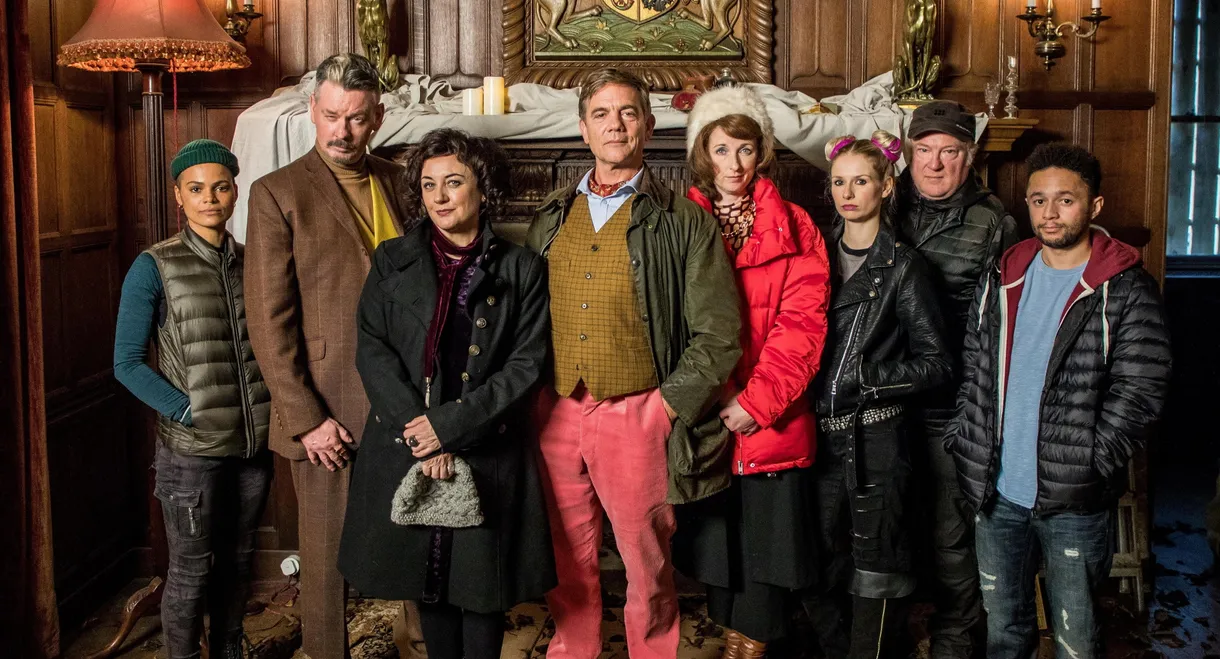 Long Night at Blackstone