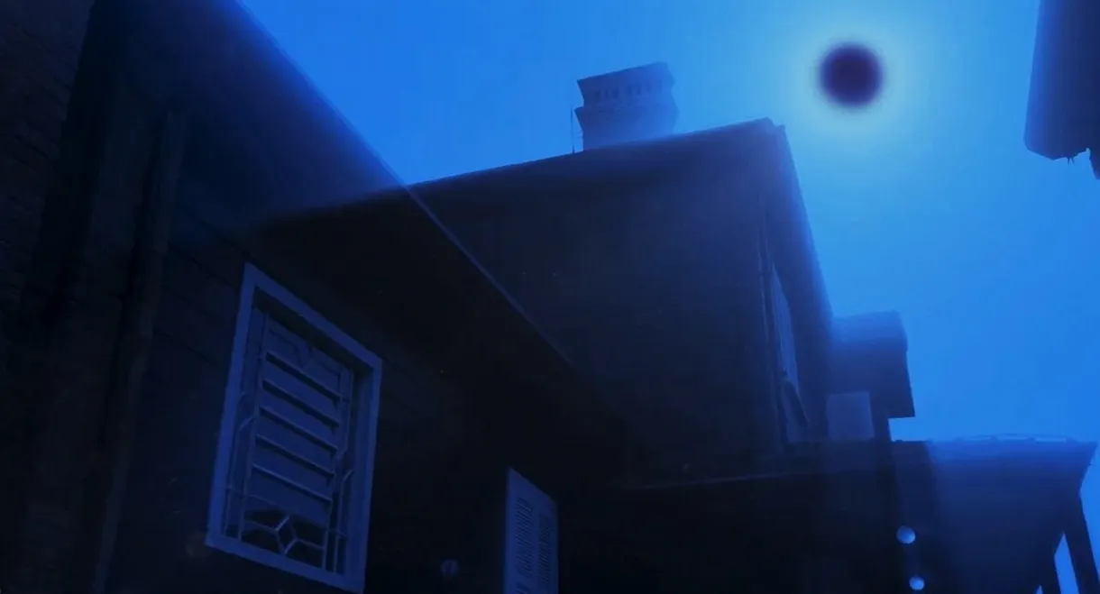 Uma Sombra Mais Escura que a Noite