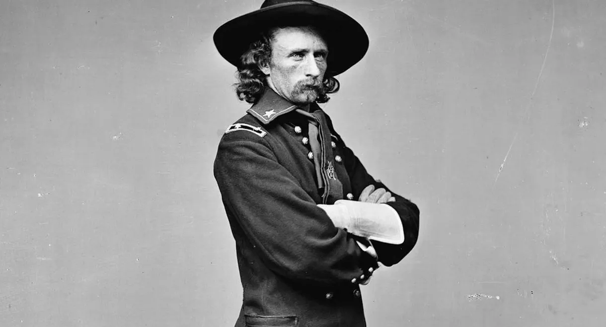 General Custer: The Story of Yellow Hair