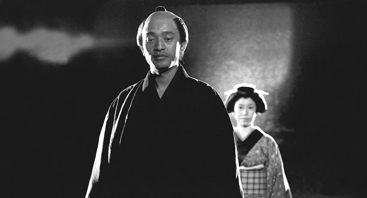 Where did Sharaku go?