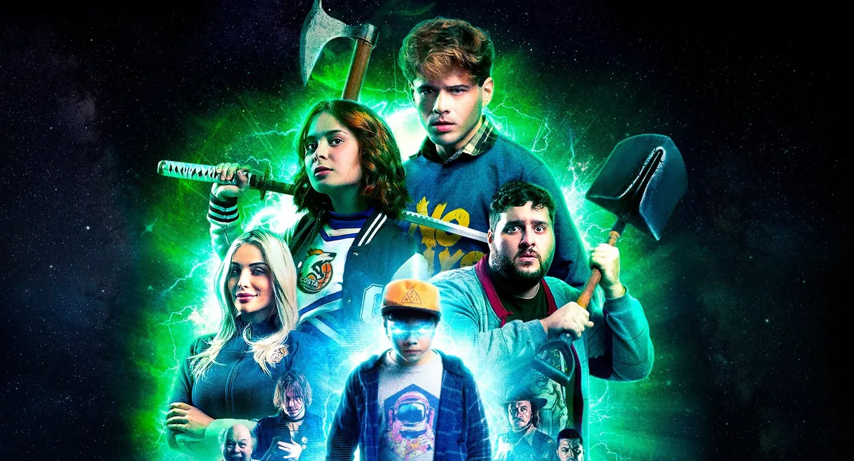 Matadores de Aliens do Espaço Sideral