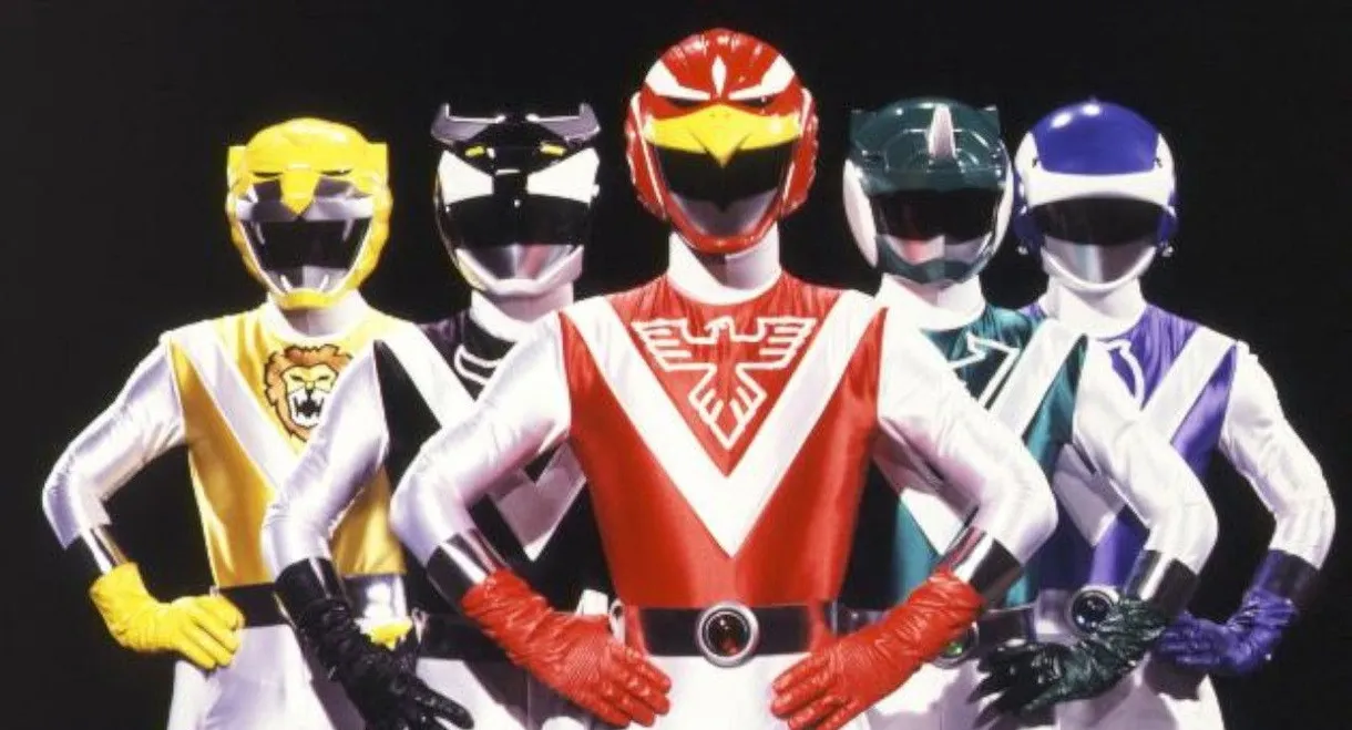 Choujuu Sentai Liveman
