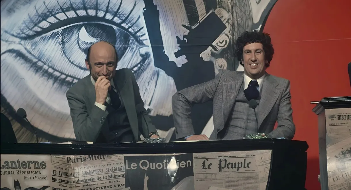 Stéphane Collaro : les plus grands sketchs