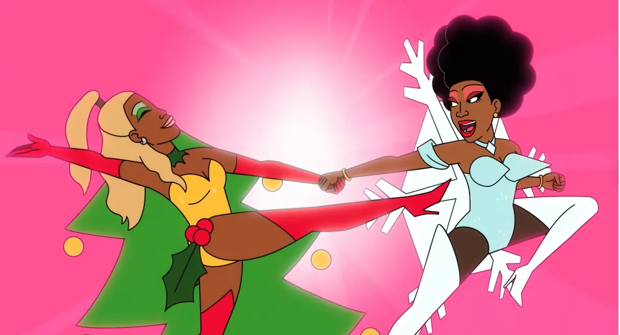 Anything You Can Sleigh, I Can Sleigh Better