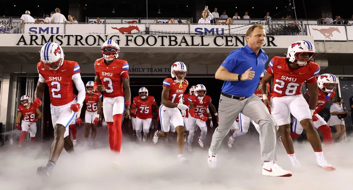 Thunder On: Resurgence of The SMU Mustangs