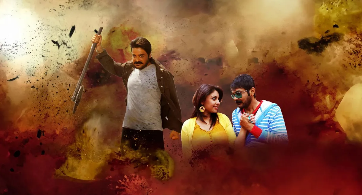 Bikram Singha: The Lion Is Back