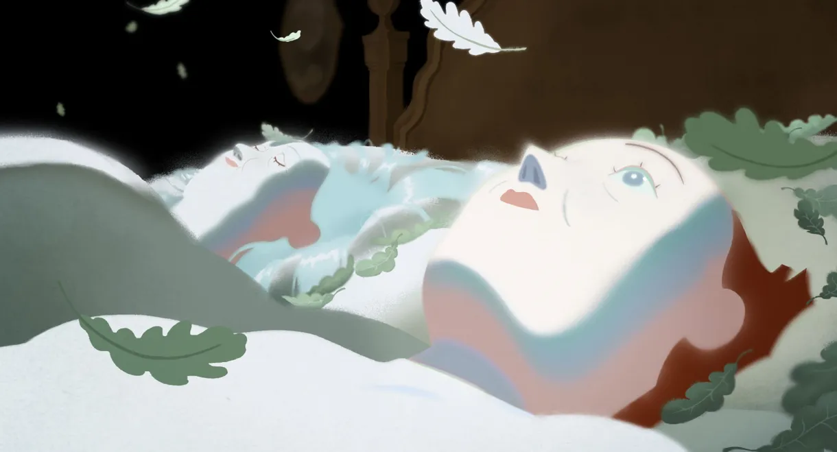 The Shyness of Trees