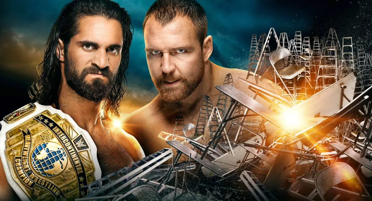 WWE TLC: Tables, Ladders & Chairs 2018