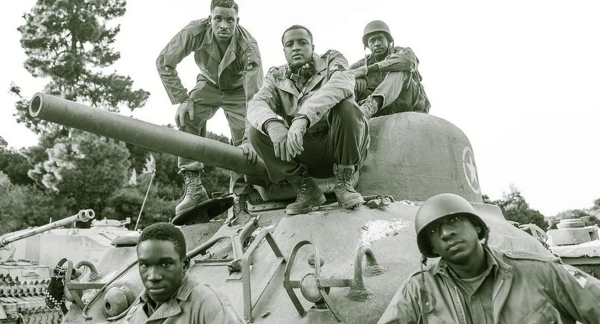 Black Panthers of WWII