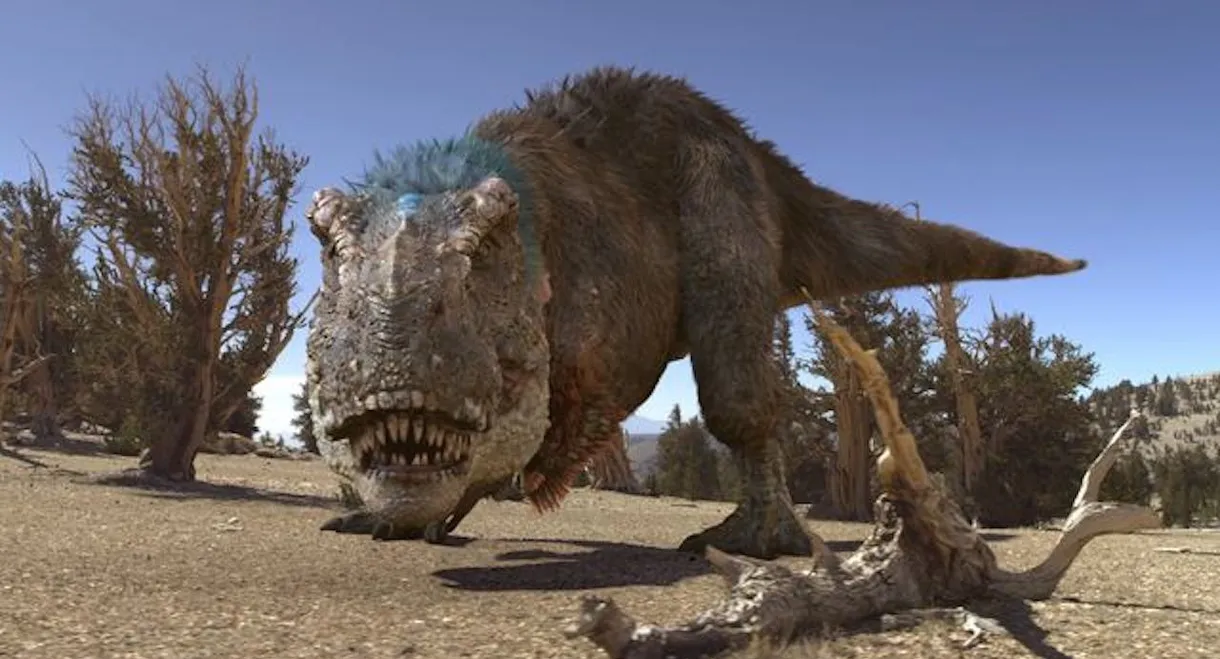 恐竜超伝説 劇場版ダーウィンが来た！