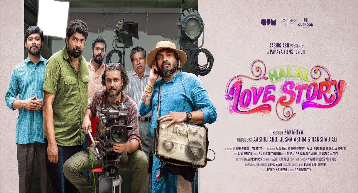 Halal Love Story