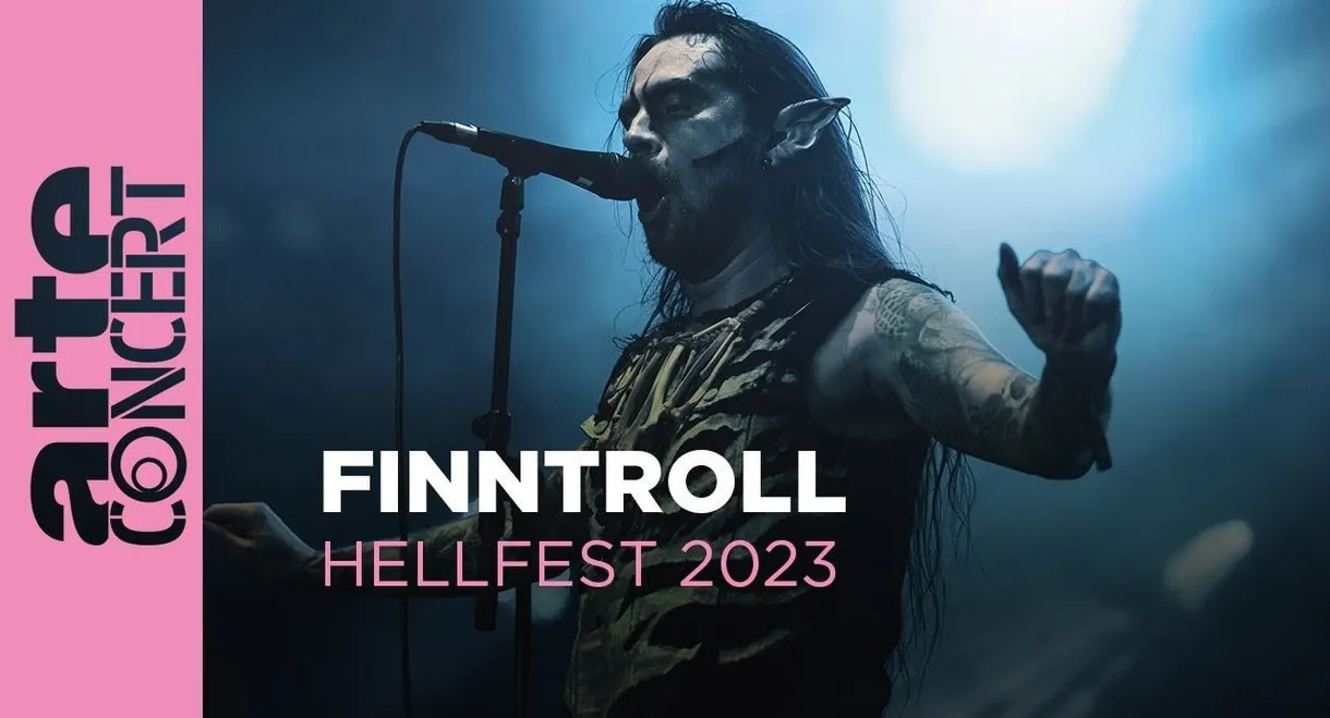 Finntroll - Hellfest 2023