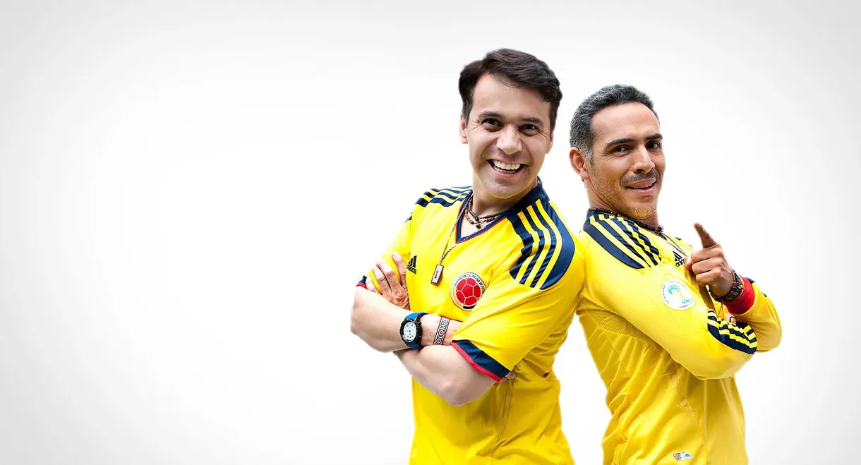 Nos vamos pal' Mundial