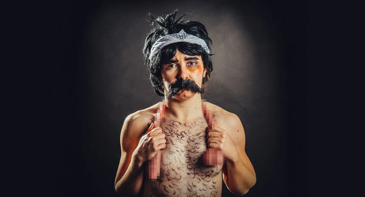 Nate: A One Man Show