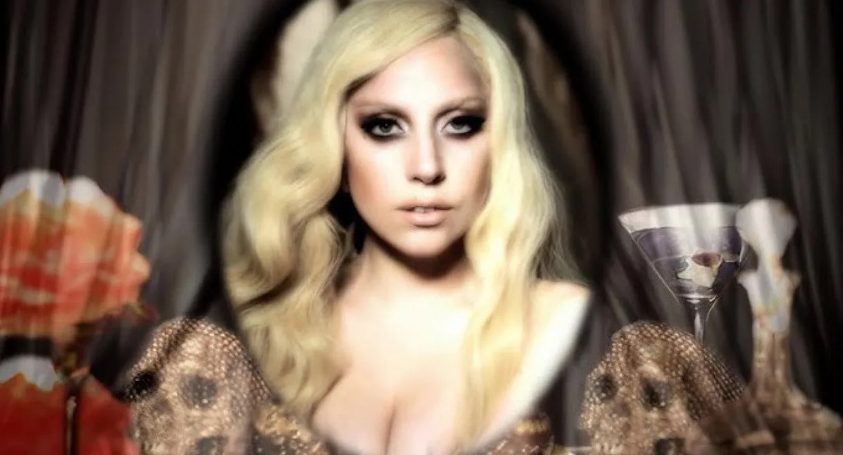 Lady Gaga - MAC Viva Glam