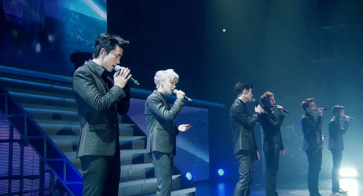 2PM - 2PM ARENA TOUR 2014 «GENESIS OF 2PM»