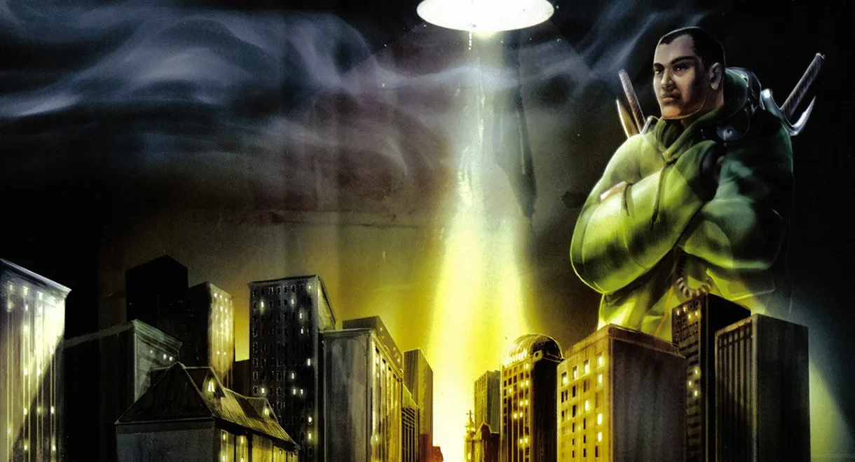 Hilltop Hoods - City of Light