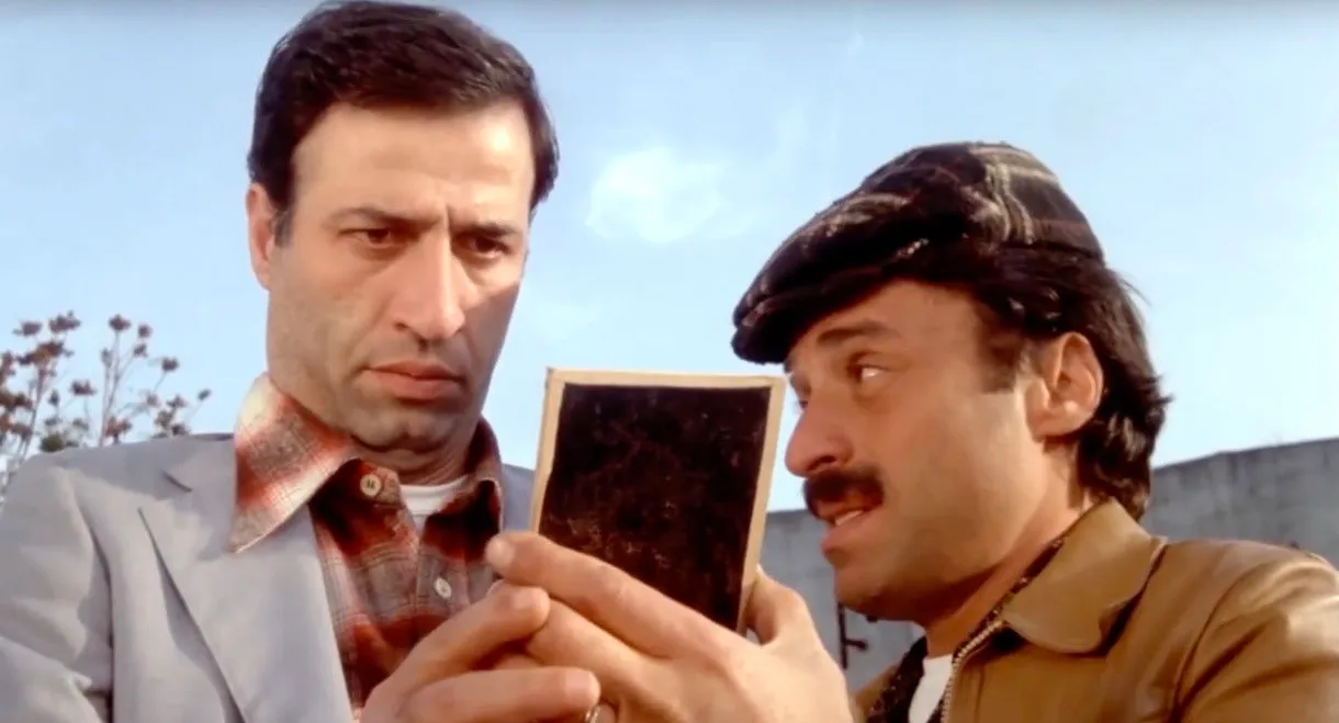 Troublemaker Hüsnü