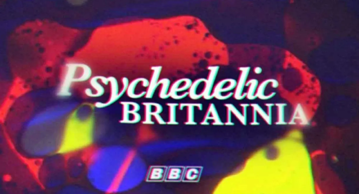 Psychedelic Britannia