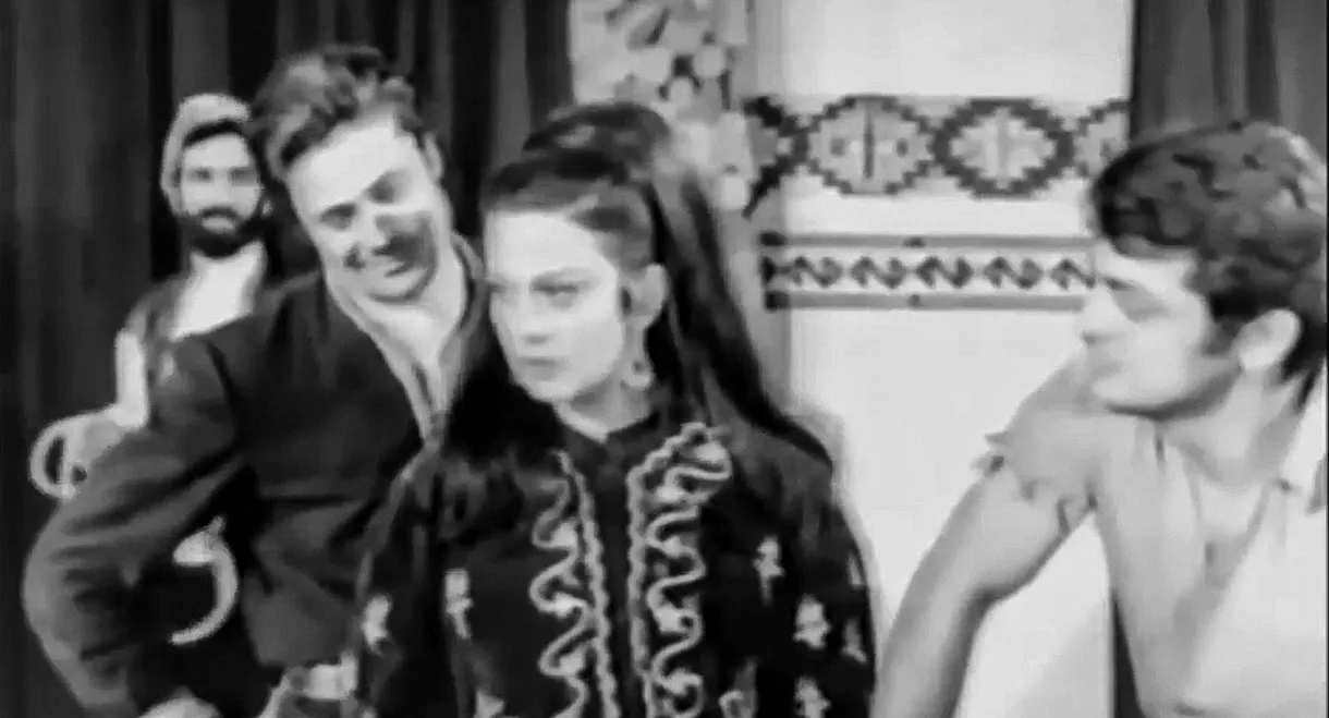 Horasan'ın Üç Atlısı