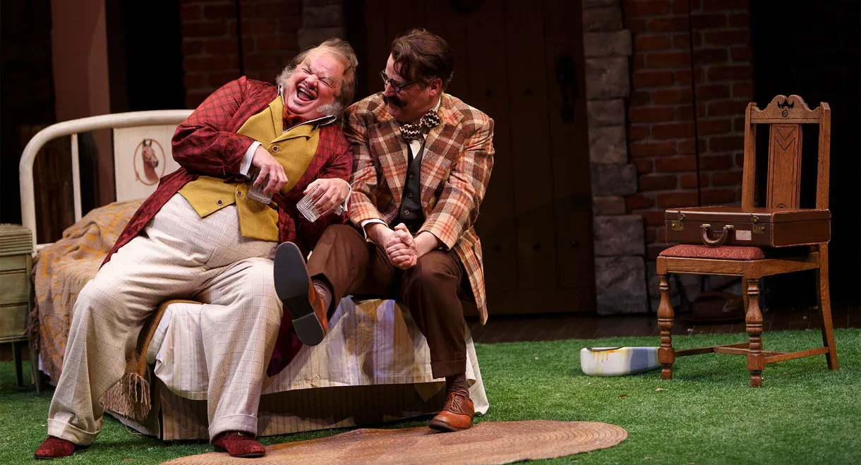 The Merry Wives of Windsor