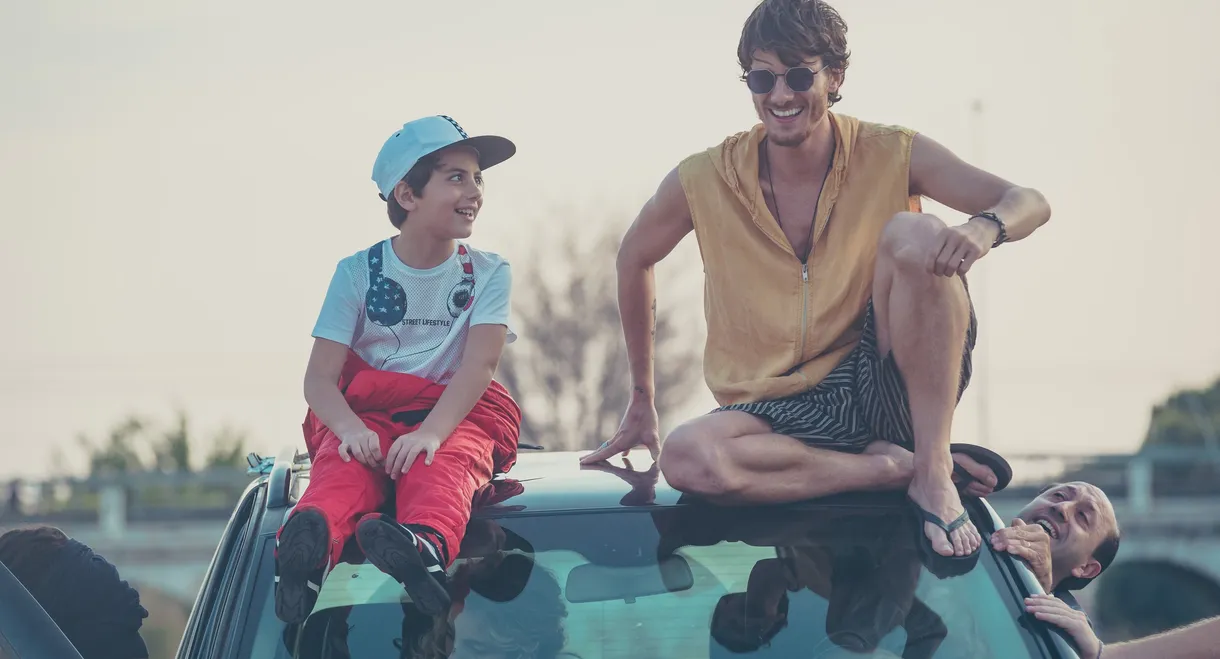 The Love You Don't Know