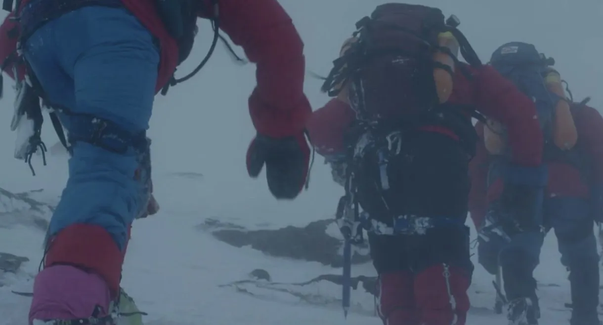 Manaslu: Mountain of Souls