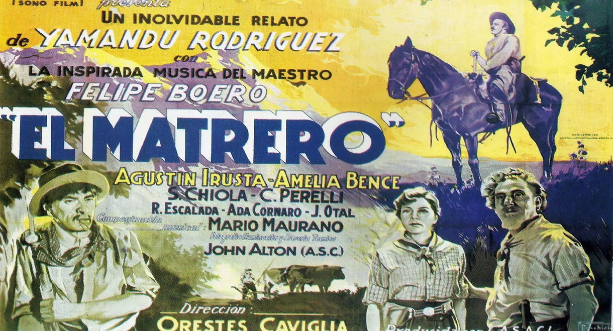 El matrero