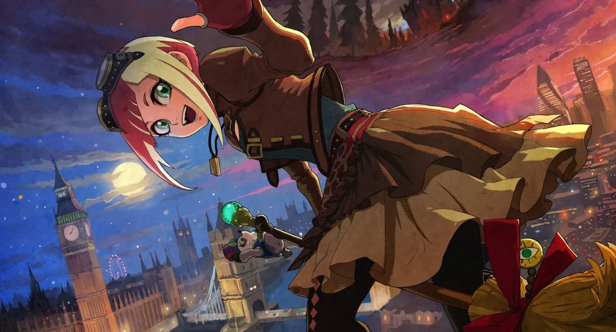 Midnight Crazy Trail