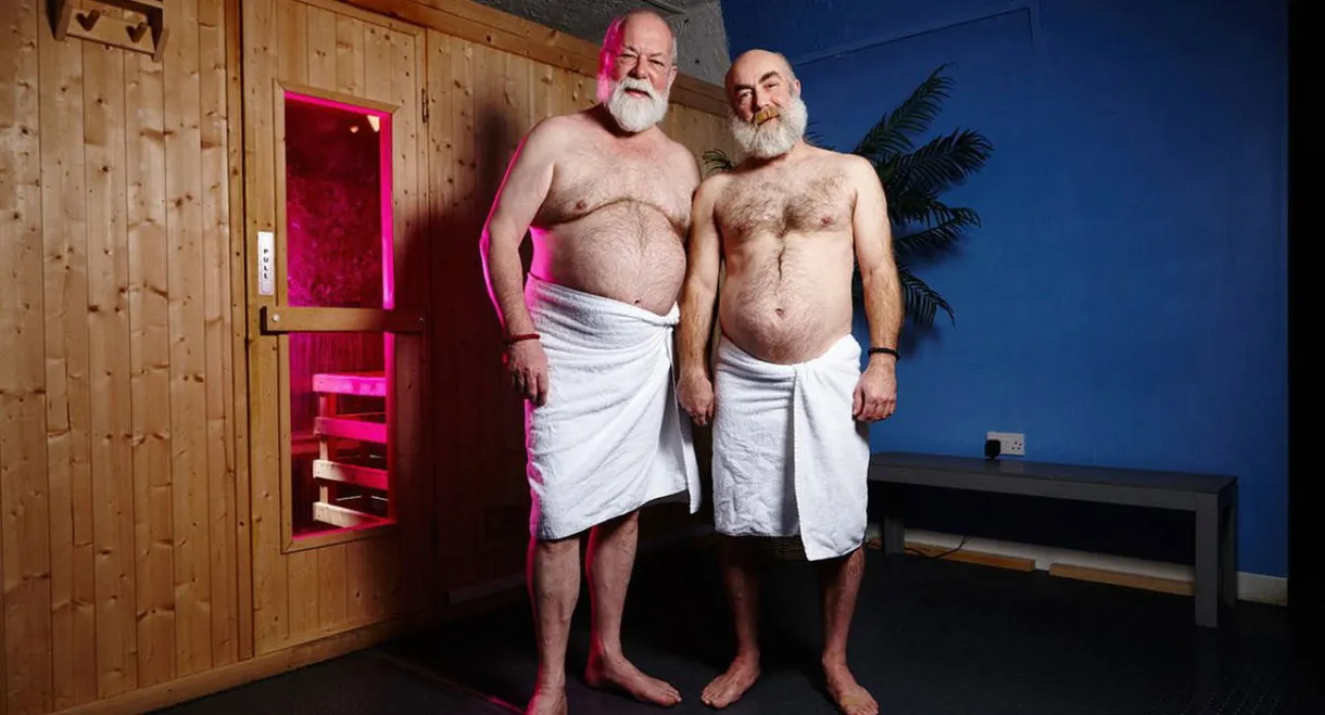Secrets of the Gay Sauna