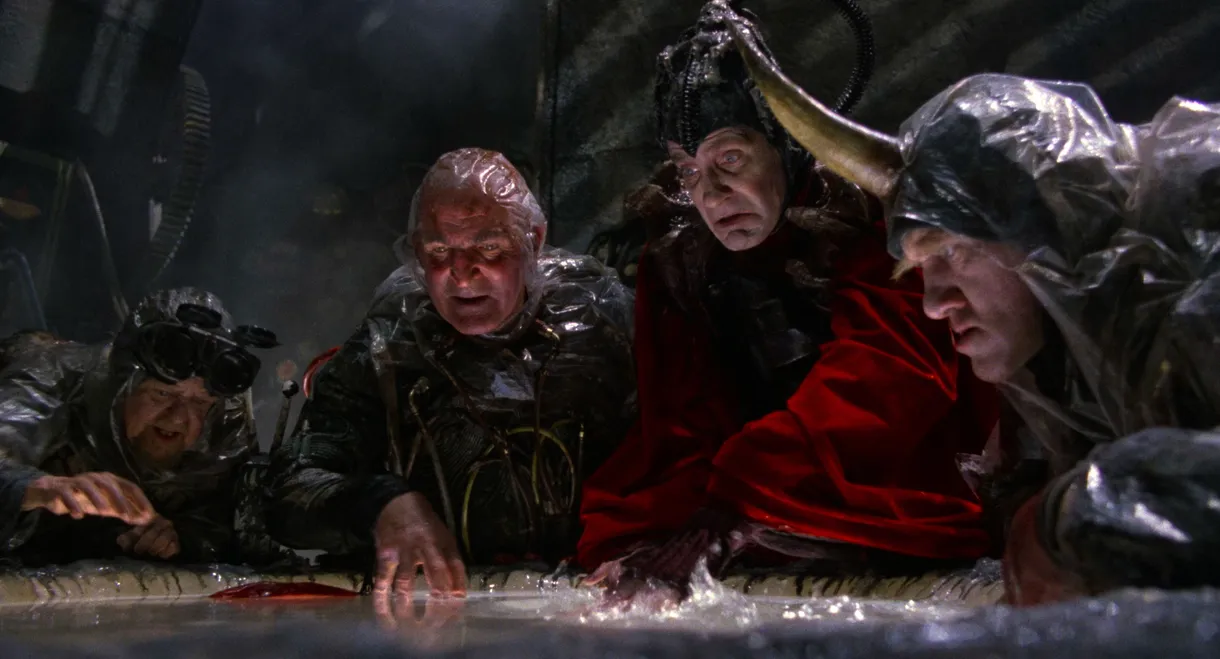 Time Bandits