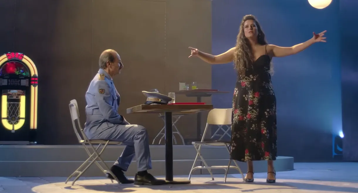 The Band's visit: The musical