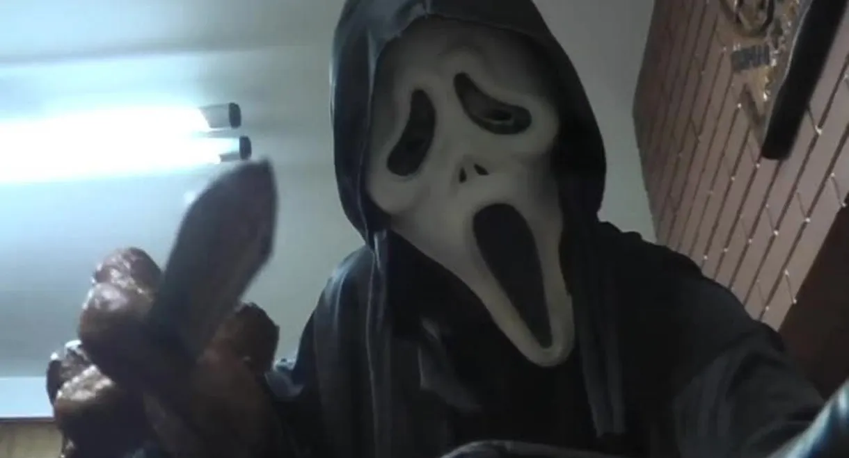 I Screamed When I Knew What You Did in Friday the 13th of Last Summer Part 2 - I Saw the Hour of the Return of the Revenge in Halloween