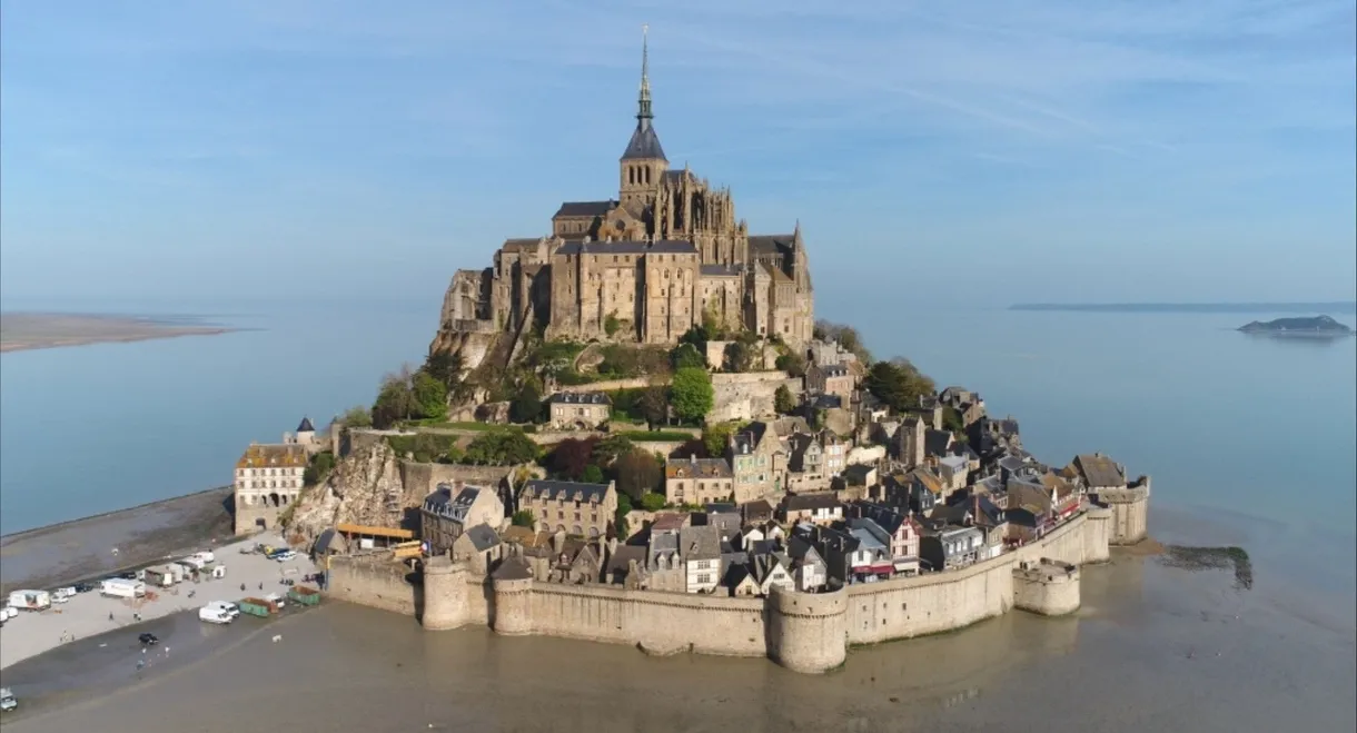 Mont Saint-Michel: The Enigmatic Labyrinth