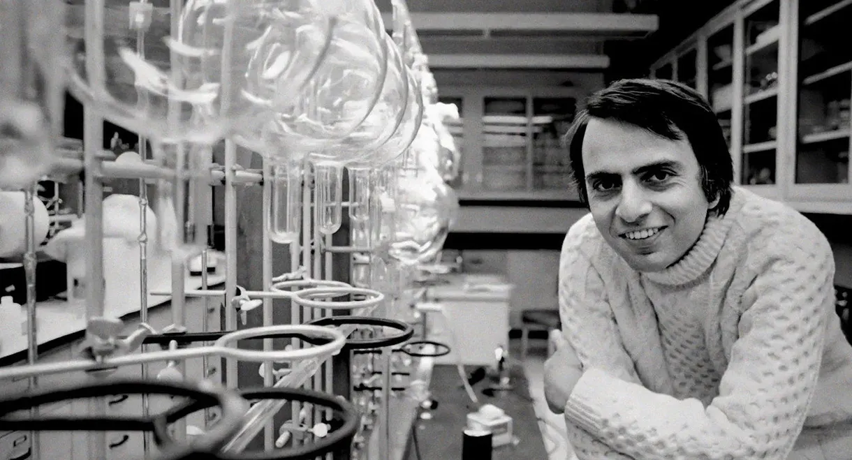 Carl Sagan: We Are Made of Star Stuff