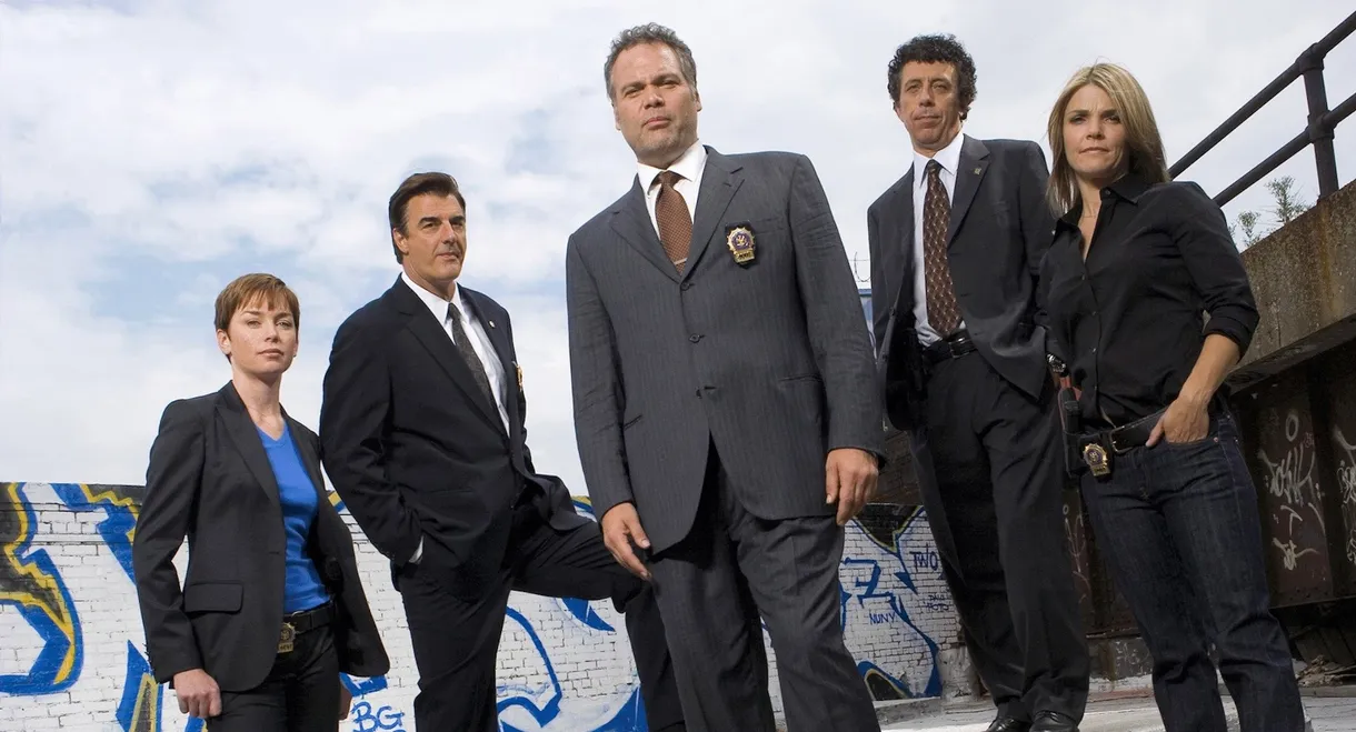 Law & Order: Criminal Intent