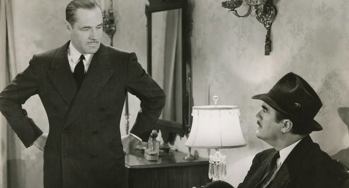 Crime Takes a Holiday