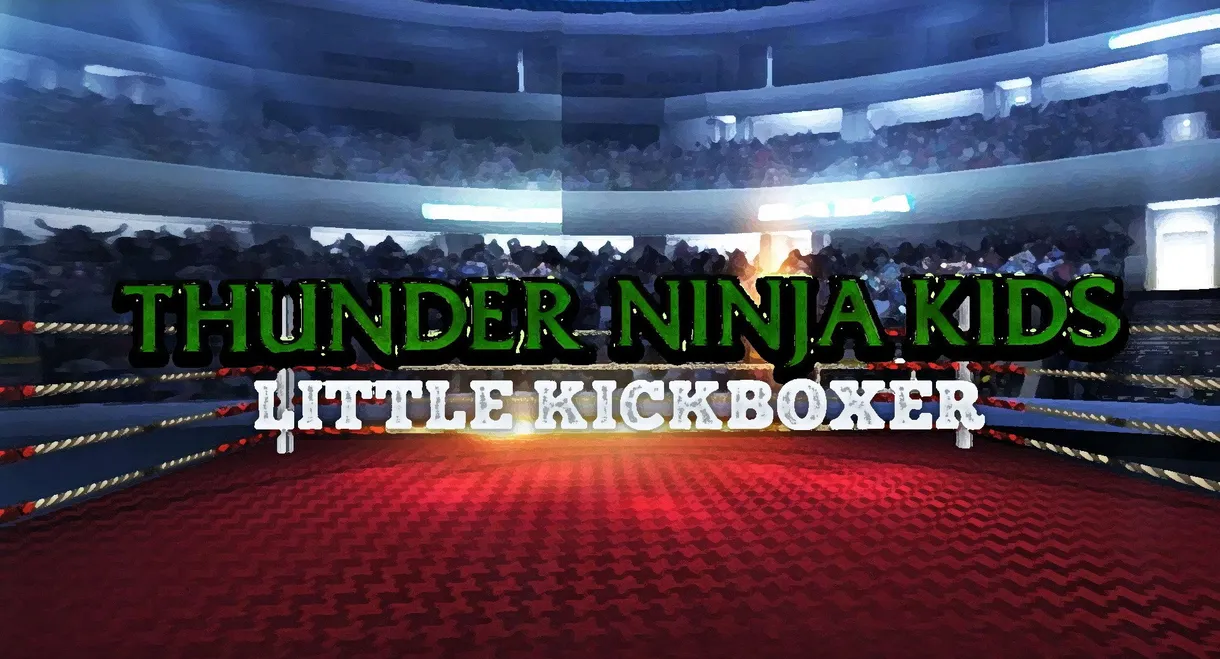 Thunder Ninja Kids: Little Kickboxer
