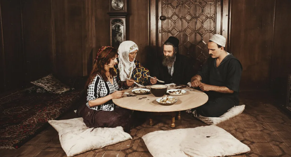 The Tragedy at Kizkulesi