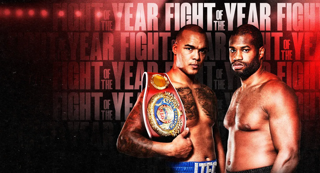 Fabio Wardley vs. Daniel Dubois