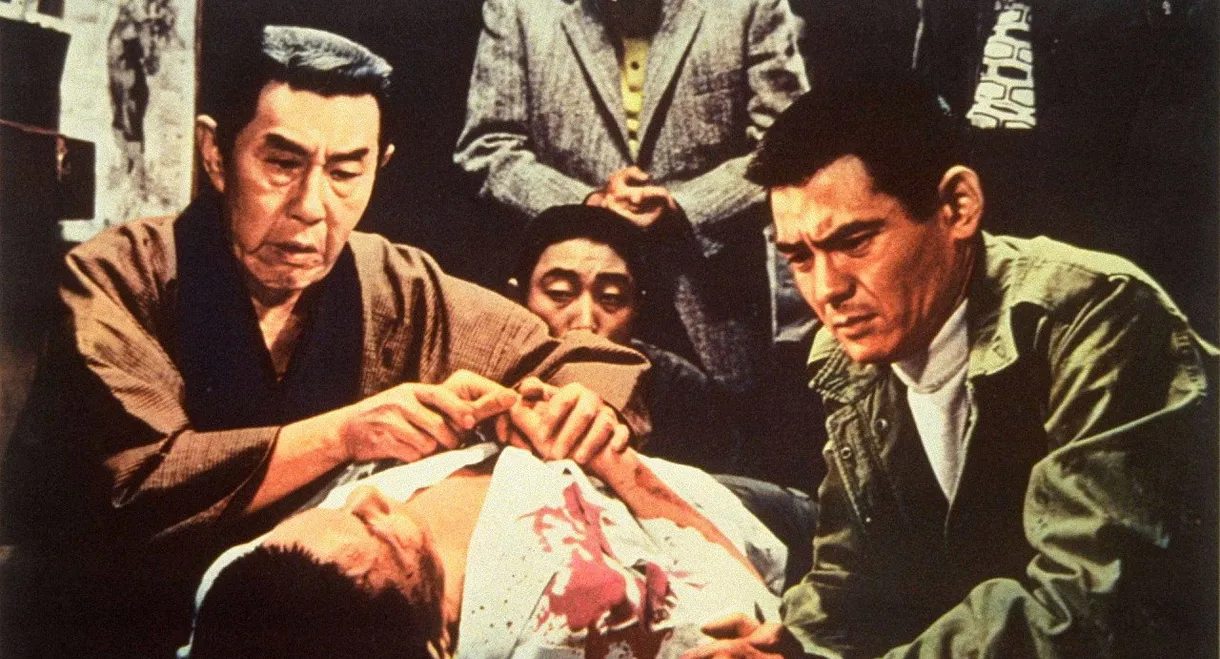 Kanto Street Peddlers