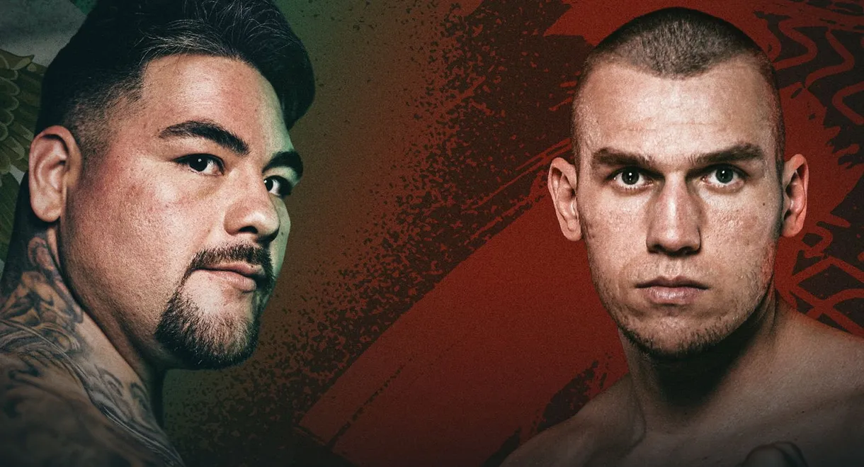 Andy Ruiz Jr. vs. Damian Knyba