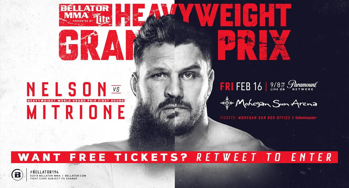 Bellator 194: Mitrione vs. Nelson 2