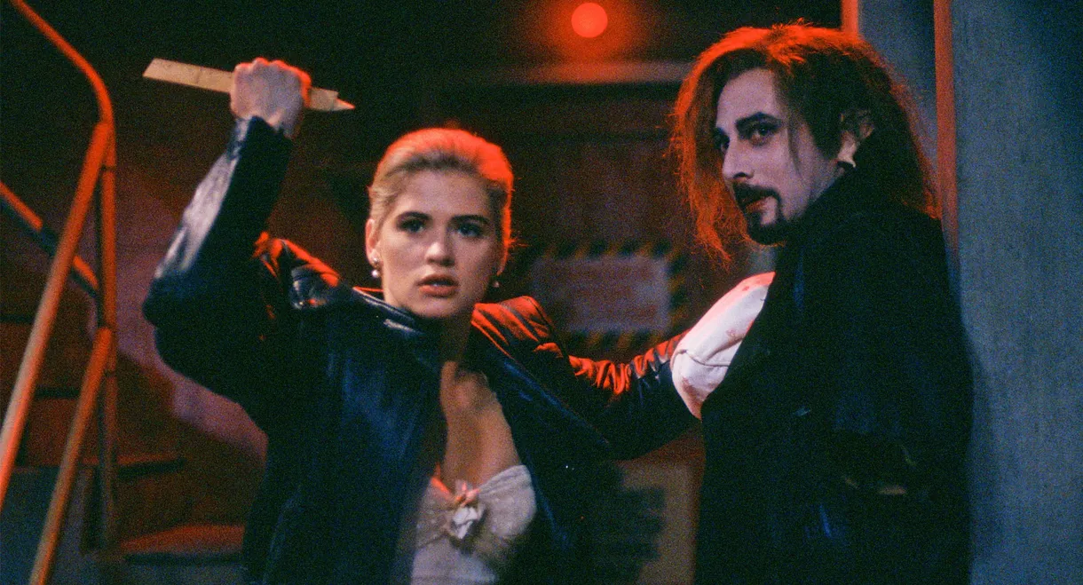 Buffy the Vampire Slayer