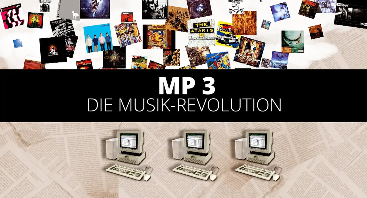 System Shock: How the MP3 Changed Music