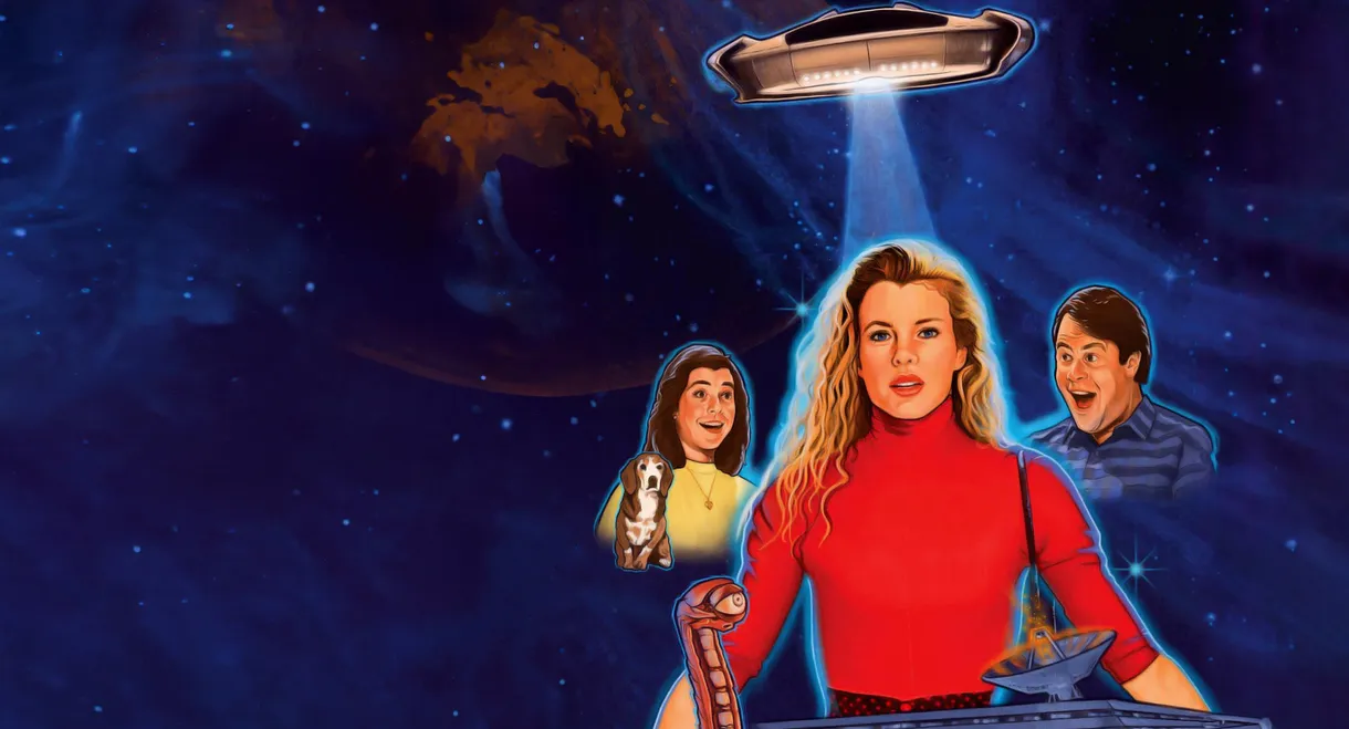 My Stepmother Is an Alien