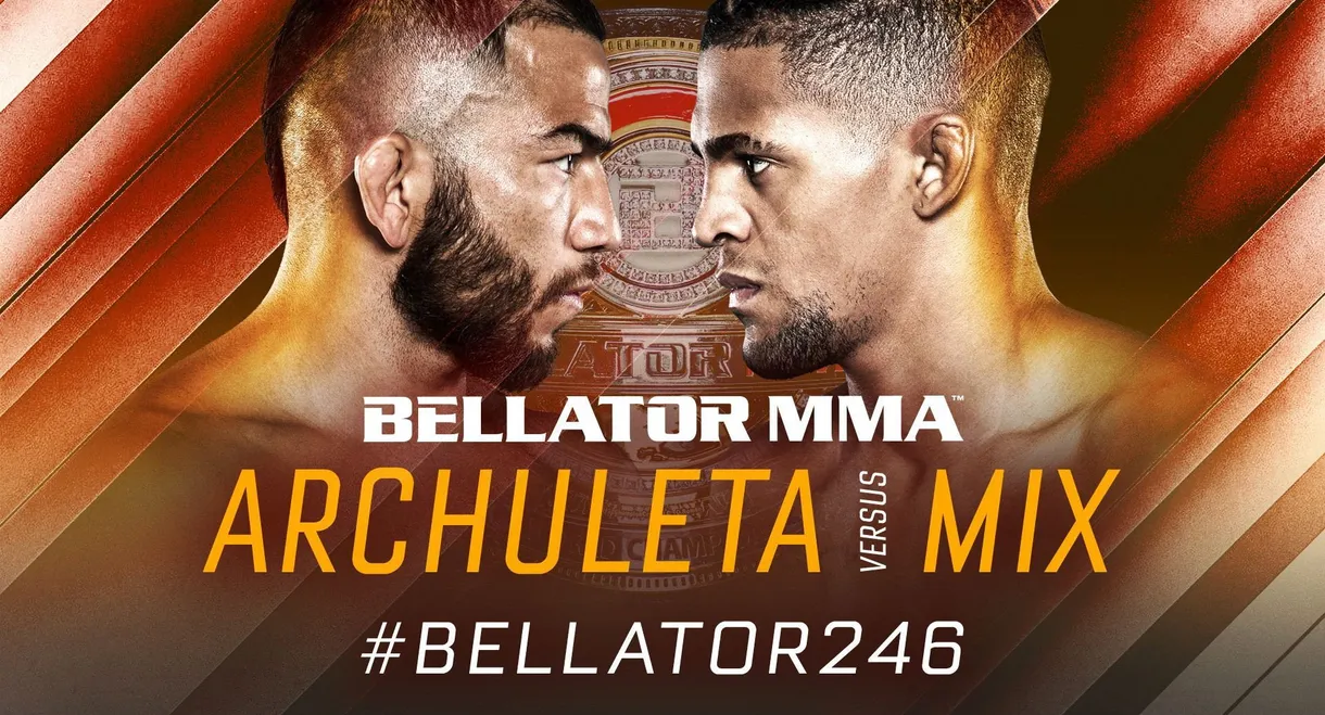 Bellator 246: Archuleta vs. Mix