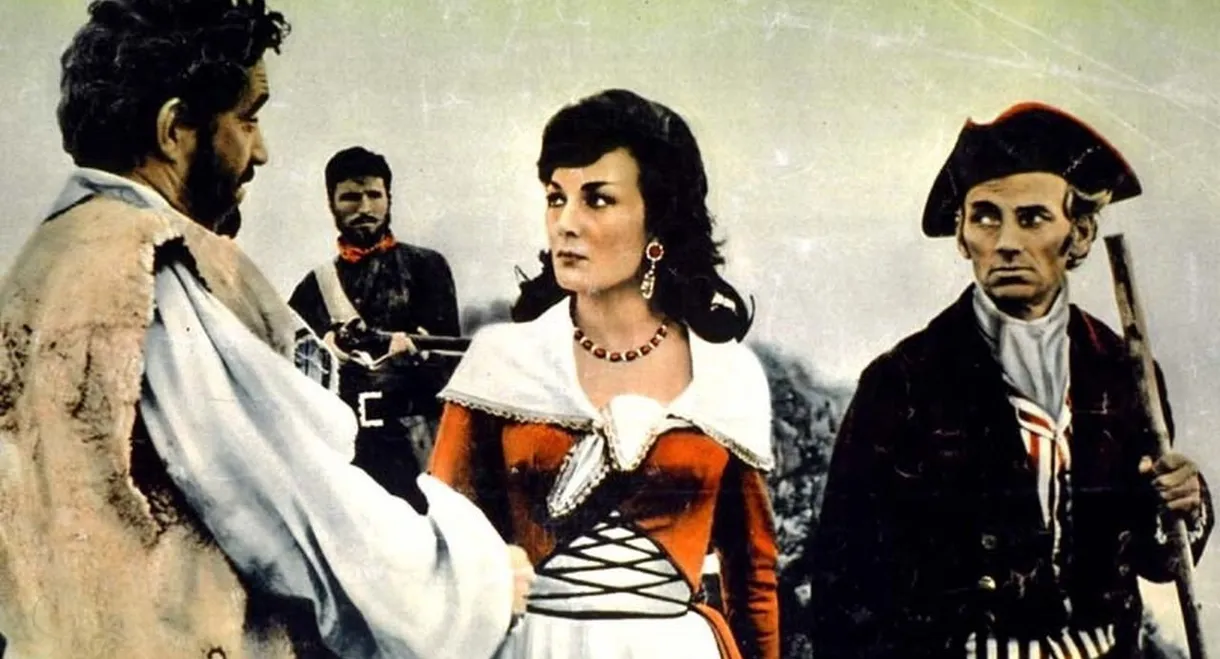 The Treasure of Monte Cristo