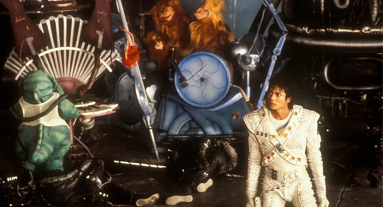 Captain EO