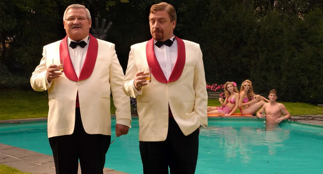 Pommery und Leichenschmaus